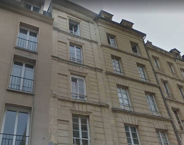 Location appartement 1 pièce 21.1 m² à Caen (14000)