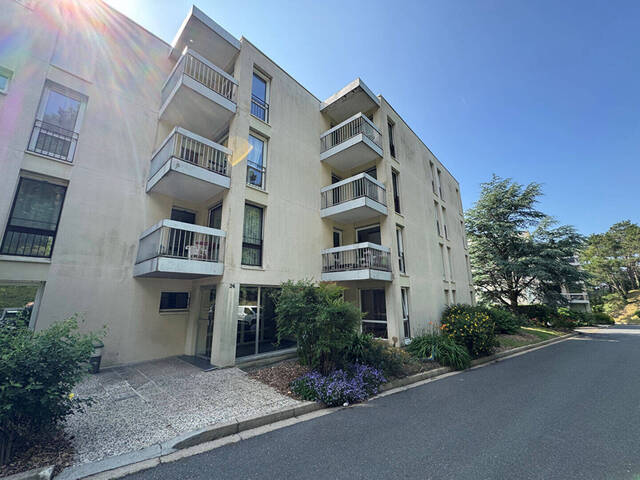 Location appartement 2 pièces 37.97 m² à Sainte-Adresse (76310)