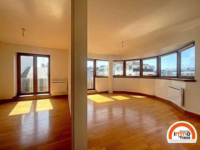 Vente appartement 4 pièces 69.75 m² à Rouen (76000)