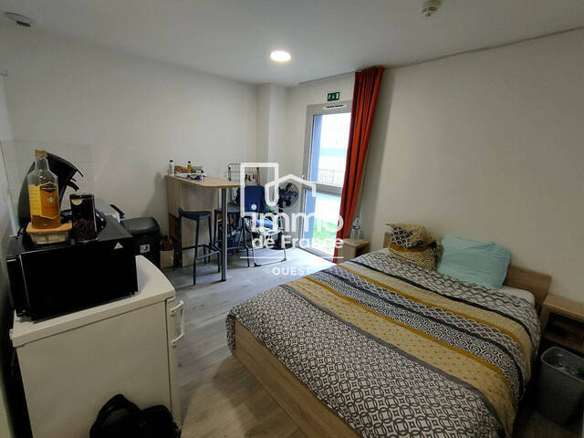 Vente appartement 1 pièce 20.86 m² à Nantes (44300)
