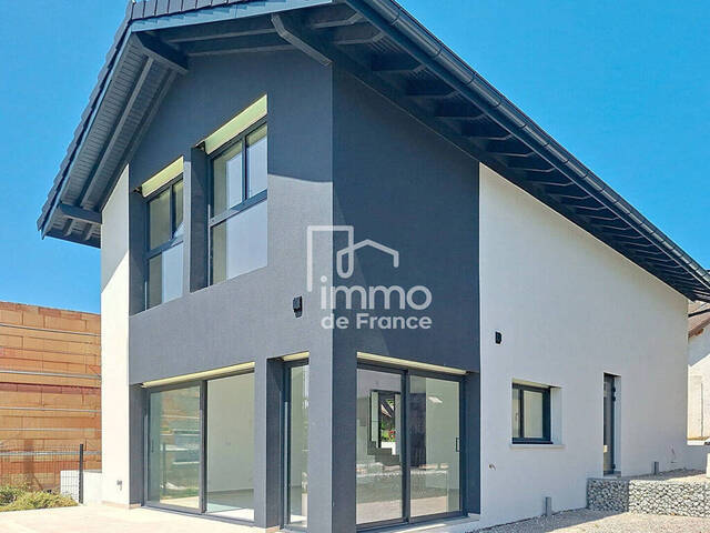 Vente maison 6 pièces 120 m² à Jonzier-Épagny (74520)