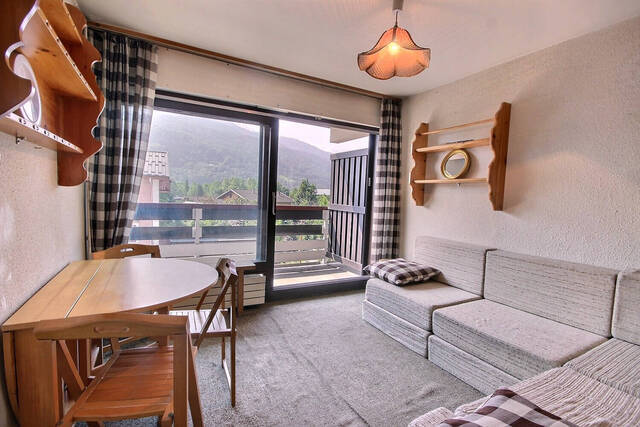 Vente Appartement 1 pièce 23 m² Bourg-Saint-Maurice (73700)