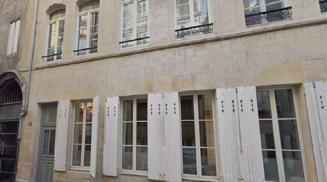 Location appartement 1 pièce 20.71 m² à Caen (14000)
