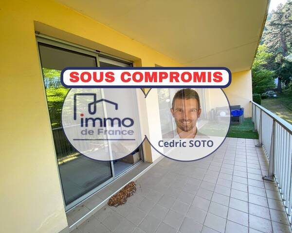 Vente appartement 2 pièces 52 m² à Vienne (38200)