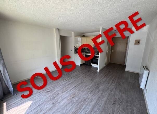 Vente appartement 2 pièces 38.34 m² à Cluses (74300)