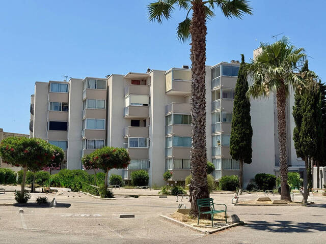 Vente appartement 2 pièces 25.49 m² à Le Grau-du-Roi (30240) - Centre Ville