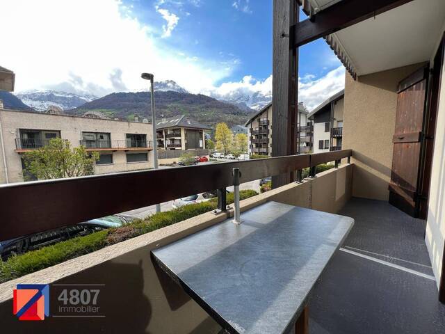 Location appartement 1 pièce 29.72 m² à Sallanches (74700)