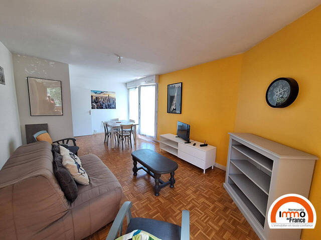 Location appartement 2 pièces 51.9 m² à Rouen (76100)