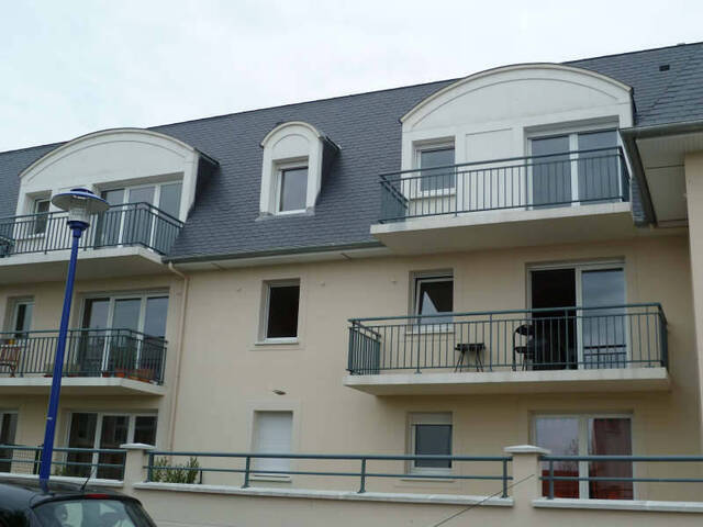 Location appartement 2 pièces 50.36 m² à Saint-Germain-la-Blanche-Herbe (14280)