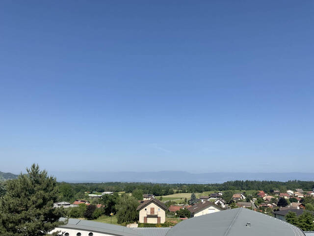 Vente appartement 3 pièces 66.7 m² à Lyaud (74200)