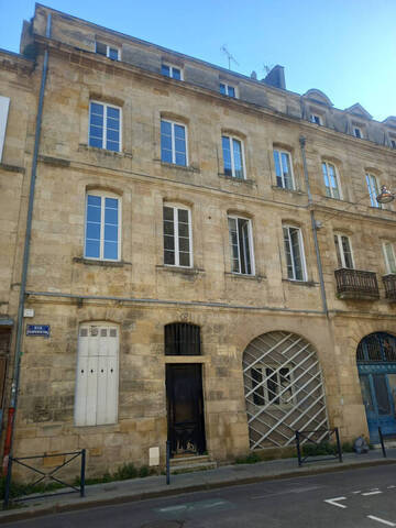 Vente appartement 1 pièce 27 m² à Bordeaux (33800)