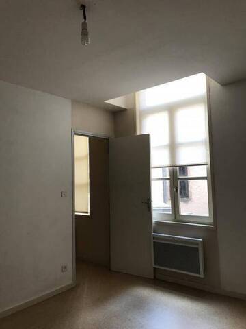 Location Appartement t1 19 m² Rodez (12000)