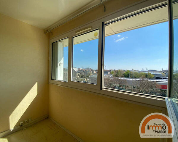 Vente appartement 3 pièces 64.2 m² à Le Havre (76600)