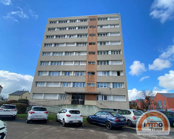 Vente appartement 3 pièces 54.16 m² à Le Havre (76600)