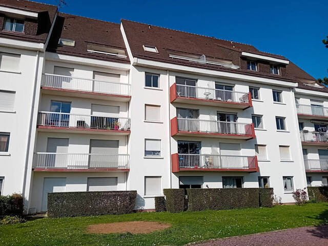 Vente appartement 2 pièces 50 m² à Ouistreham (14150)