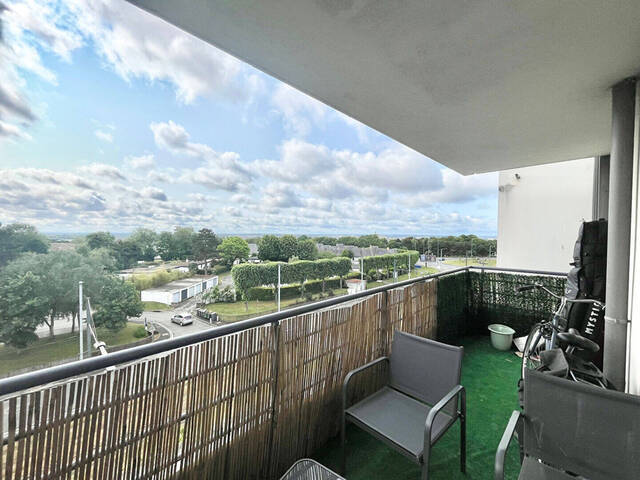 Vente appartement 3 pièces 62.92 m² à Hérouville-Saint-Clair (14200)