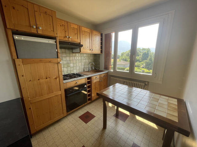 Vente appartement 2 pièces 38.98 m² à Bonneville (74130)