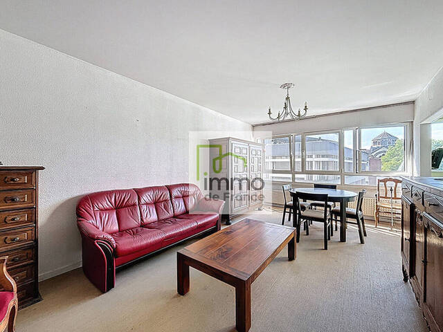 Vente appartement 5 pièces 96 m² à Lille (59000)