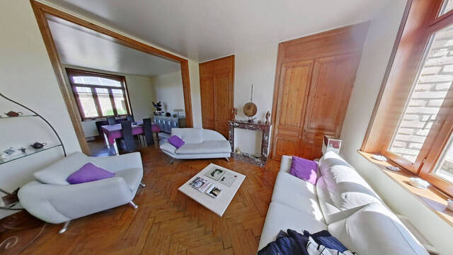 Vente maison 6 pièces 140 m² à Saint-Georges-sur-l'Aa (59820)