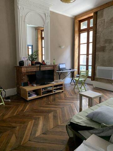 Location appartement 1 pièce 40 m² à Valence (26000)