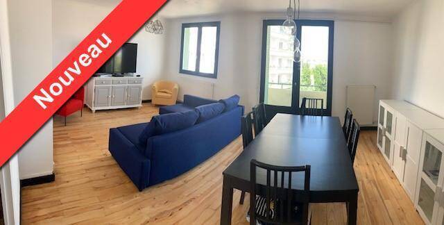 Location appartement rénové 4 pièces 63.95 m² à Romans-sur-Isère (26100) 4