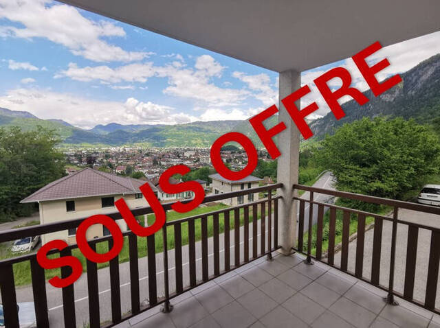 Vente appartement 3 pièces 63 m² à Scionzier (74950)
