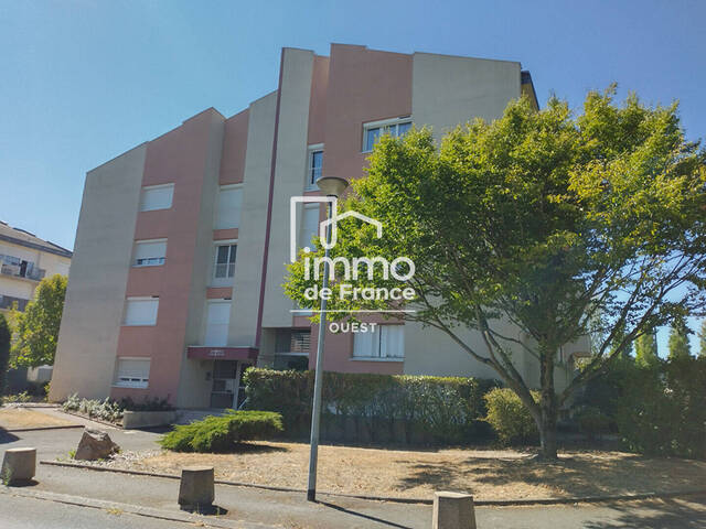 Location appartement 3 pièces 66.6 m² à Sainte-Gemmes-sur-Loire (49130)