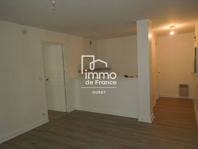 Location appartement 2 pièces 37 m² à Angers (49100)