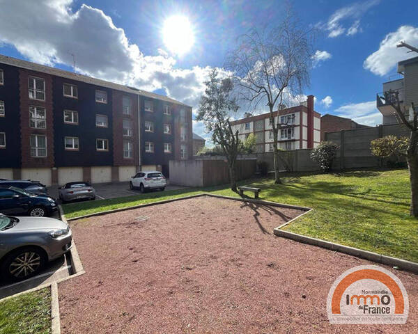 Vente appartement 3 pièces 69.54 m² à Le Havre (76600)