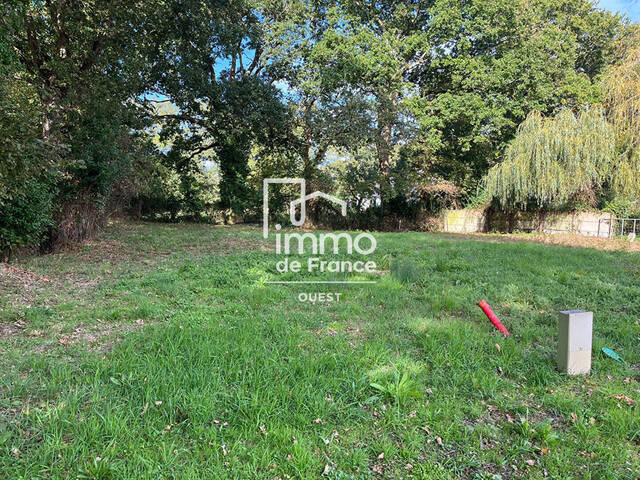 Vente terrain à Saint-Nazaire (44600)
