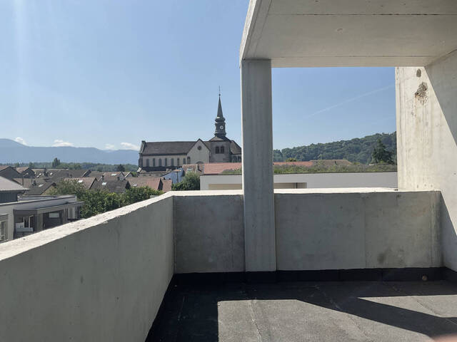 Vente appartement 4 pièces 82.46 m² à Sciez (74140)