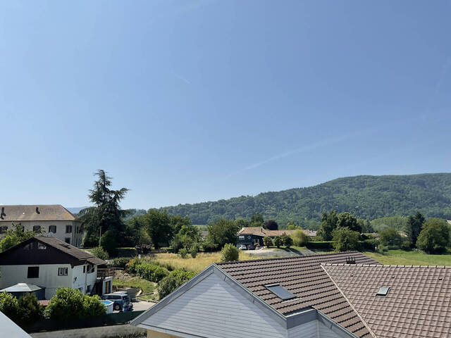 Vente appartement 4 pièces 90.8 m² à Sciez (74140)