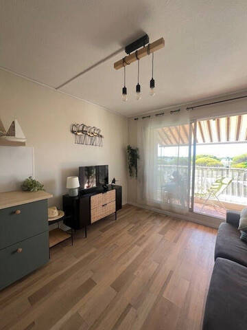 Vente Appartement studio 1 pièce 18 m² Le Grau-du-Roi (30240) Port Camargue - Plage Sud