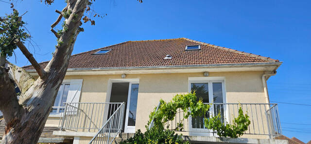 Vente appartement 4 pièces 57.72 m² à Ouistreham (14150)