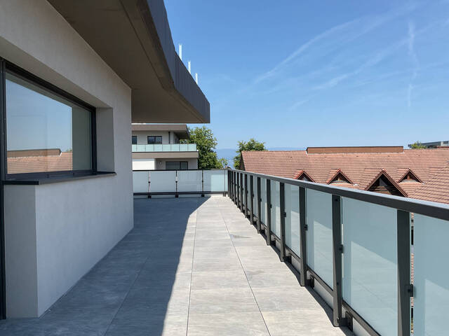 Vente Appartement 4 pièces 124.11 m² Thonon-les-Bains (74200)