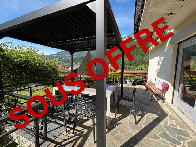 Vente maison 5 pièces 123.41 m² à Magland (74300)