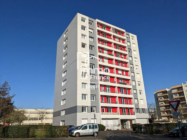 Location appartement 1 pièce 30 m² à Angers (49000)