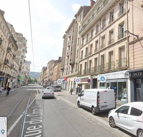 Location stationnement garage individuel à Saint-Étienne (42100) FAC - TREFILERIE