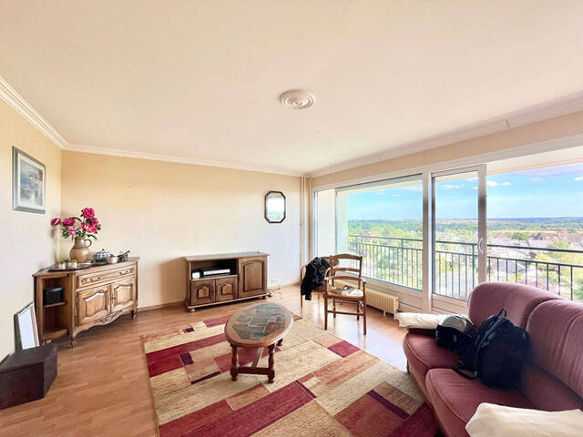 Vente appartement 4 pièces 92.21 m² à Caen (14000)