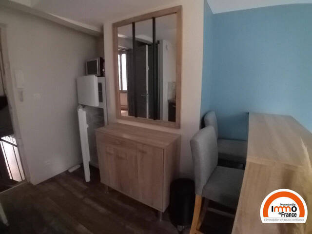 Location appartement 2 pièces 28.17 m² à Rouen (76000)