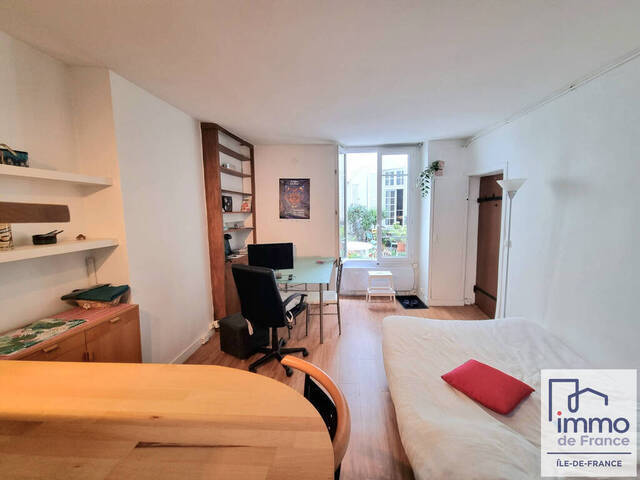Vente appartement studio 1 pièce 22.4 m² à Paris 5e Arrondissement (75005)