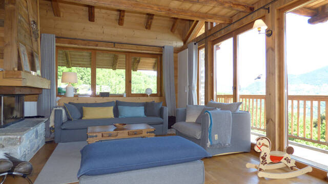 Vente maison chalet 4 pièces 99 m² à Les Allues (73550)