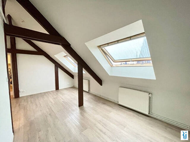 Location appartement 2 pièces 27.7 m² à Rouen (76000)