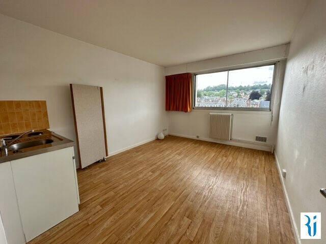 Location appartement 1 pièce 20.4 m² à Rouen (76000)