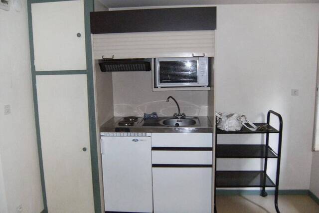 Location Appartement studio 1 pièce 13 m² Mende (48000)