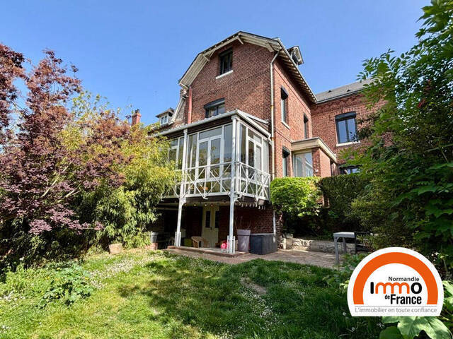 Vente maison 6 pièces 146.6 m² à Rouen (76000)