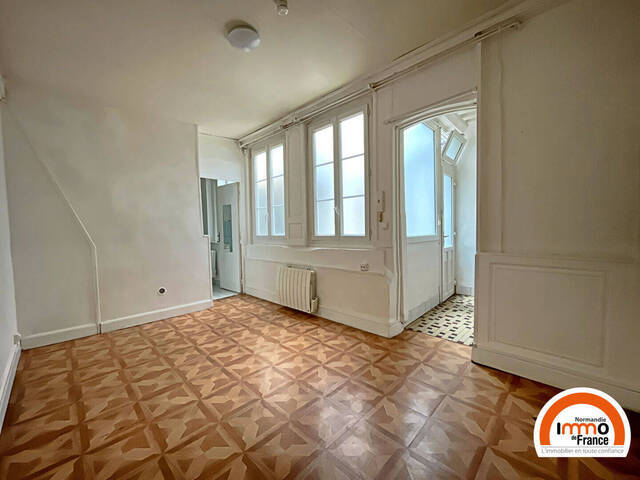 Vente appartement 1 pièce 24.5 m² à Rouen (76000)