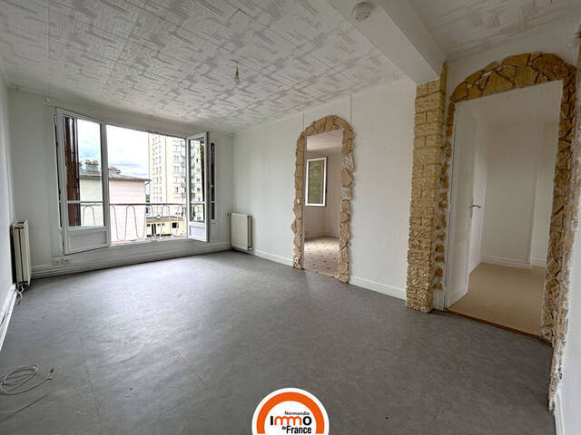 Vente appartement 3 pièces 50.97 m² à Évreux (27000)