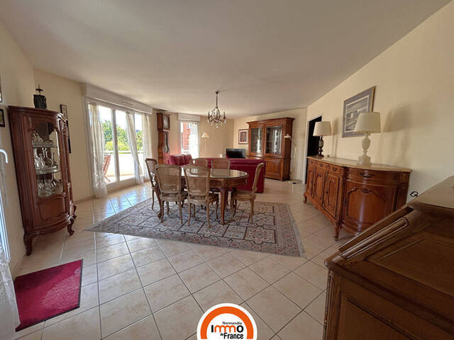 Vente appartement 4 pièces 120 m² à Évreux (27000)