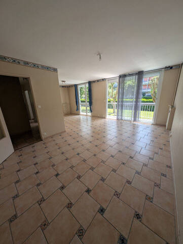 Location appartement 3 pièces 82 m² à Dieppe (76370)